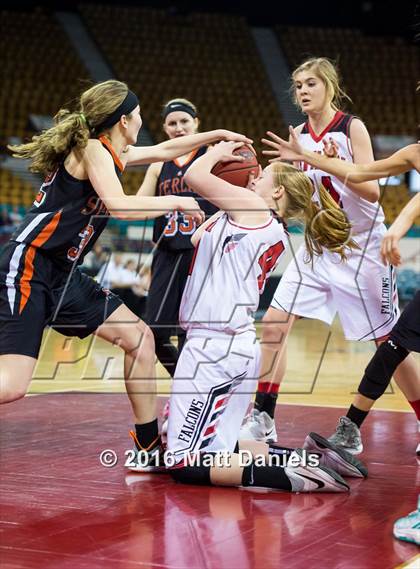 Thumbnail 3 in Sterling vs. Centauri (CHSAA 3A 3rd Place Final) photogallery.
