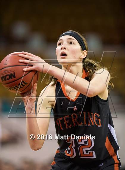 Thumbnail 3 in Sterling vs. Centauri (CHSAA 3A 3rd Place Final) photogallery.