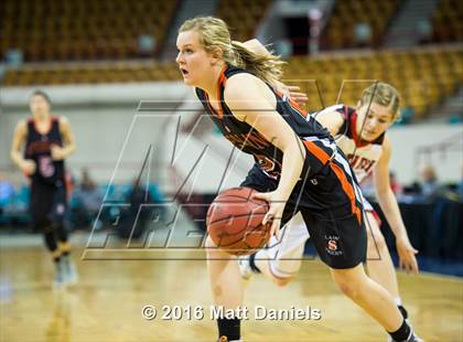 Thumbnail 3 in Sterling vs. Centauri (CHSAA 3A 3rd Place Final) photogallery.