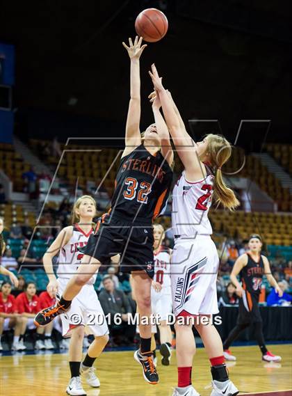 Thumbnail 2 in Sterling vs. Centauri (CHSAA 3A 3rd Place Final) photogallery.