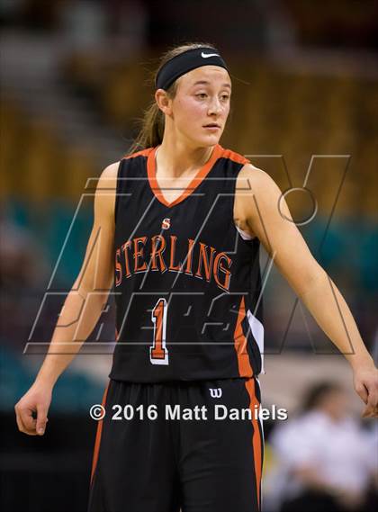 Thumbnail 1 in Sterling vs. Centauri (CHSAA 3A 3rd Place Final) photogallery.