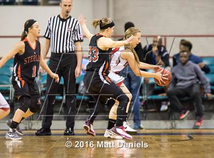 Thumbnail 3 in Sterling vs. Centauri (CHSAA 3A 3rd Place Final) photogallery.