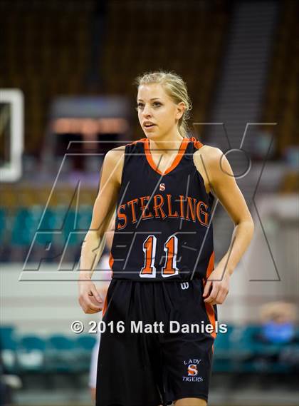 Thumbnail 1 in Sterling vs. Centauri (CHSAA 3A 3rd Place Final) photogallery.