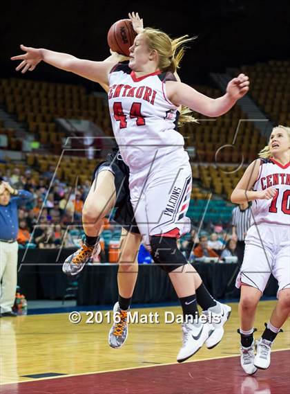 Thumbnail 3 in Sterling vs. Centauri (CHSAA 3A 3rd Place Final) photogallery.