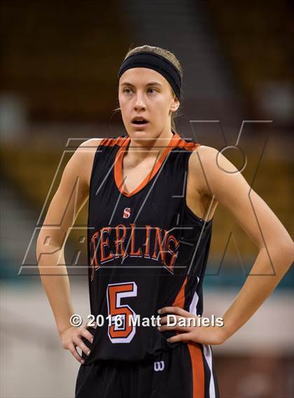 Thumbnail 3 in Sterling vs. Centauri (CHSAA 3A 3rd Place Final) photogallery.
