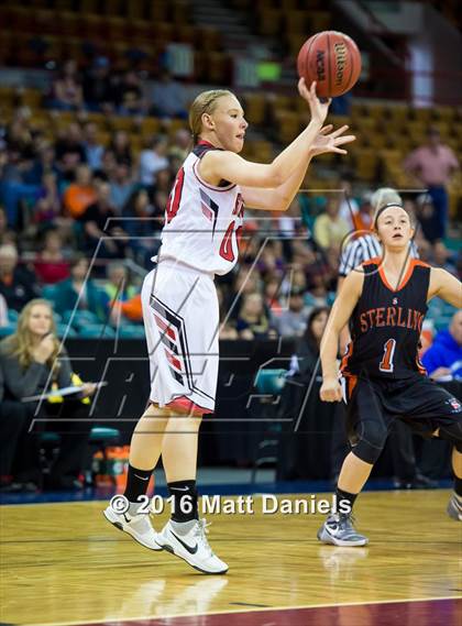 Thumbnail 2 in Sterling vs. Centauri (CHSAA 3A 3rd Place Final) photogallery.