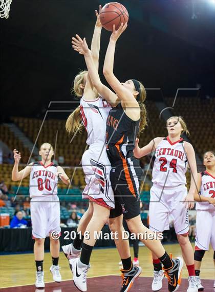 Thumbnail 1 in Sterling vs. Centauri (CHSAA 3A 3rd Place Final) photogallery.