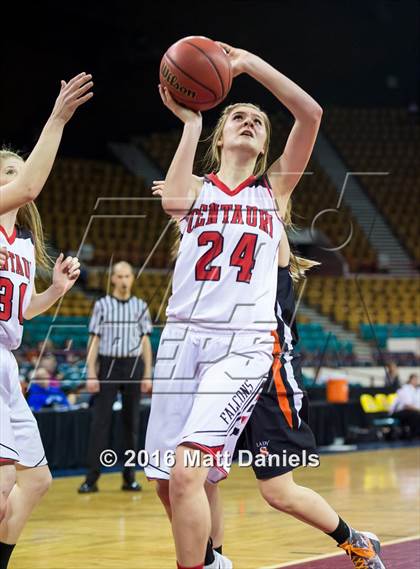 Thumbnail 2 in Sterling vs. Centauri (CHSAA 3A 3rd Place Final) photogallery.