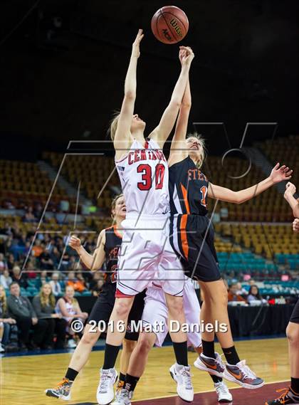 Thumbnail 2 in Sterling vs. Centauri (CHSAA 3A 3rd Place Final) photogallery.