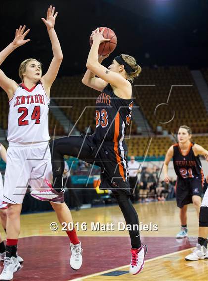 Thumbnail 2 in Sterling vs. Centauri (CHSAA 3A 3rd Place Final) photogallery.