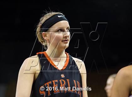 Thumbnail 2 in Sterling vs. Centauri (CHSAA 3A 3rd Place Final) photogallery.