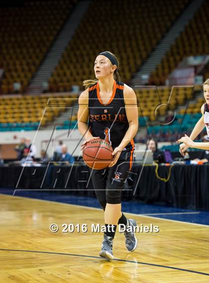 Thumbnail 3 in Sterling vs. Centauri (CHSAA 3A 3rd Place Final) photogallery.