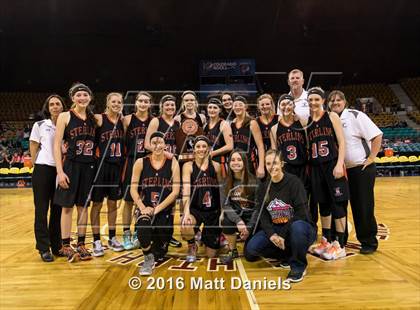 Thumbnail 1 in Sterling vs. Centauri (CHSAA 3A 3rd Place Final) photogallery.