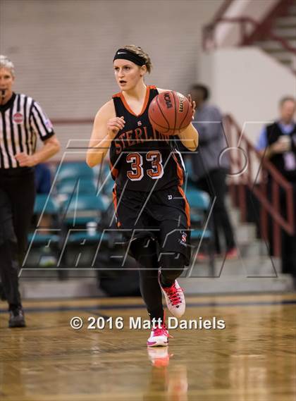 Thumbnail 2 in Sterling vs. Centauri (CHSAA 3A 3rd Place Final) photogallery.