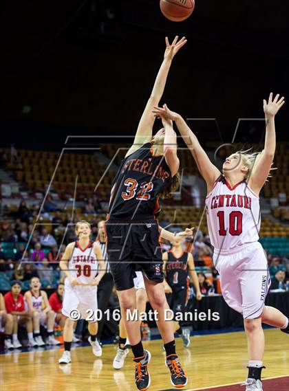 Thumbnail 1 in Sterling vs. Centauri (CHSAA 3A 3rd Place Final) photogallery.