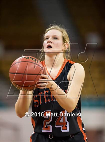 Thumbnail 3 in Sterling vs. Centauri (CHSAA 3A 3rd Place Final) photogallery.
