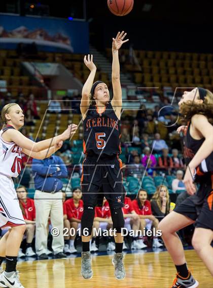 Thumbnail 1 in Sterling vs. Centauri (CHSAA 3A 3rd Place Final) photogallery.