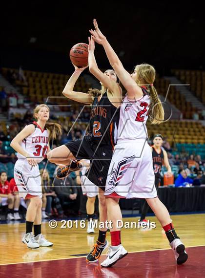 Thumbnail 1 in Sterling vs. Centauri (CHSAA 3A 3rd Place Final) photogallery.