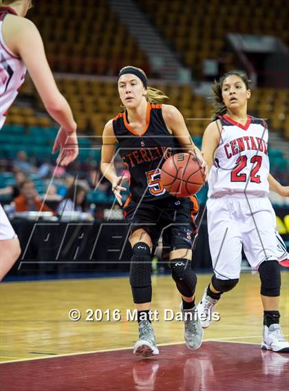 Thumbnail 2 in Sterling vs. Centauri (CHSAA 3A 3rd Place Final) photogallery.