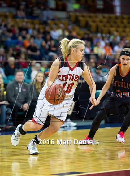 Thumbnail 1 in Sterling vs. Centauri (CHSAA 3A 3rd Place Final) photogallery.