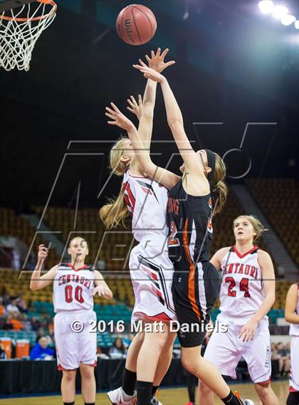 Thumbnail 2 in Sterling vs. Centauri (CHSAA 3A 3rd Place Final) photogallery.