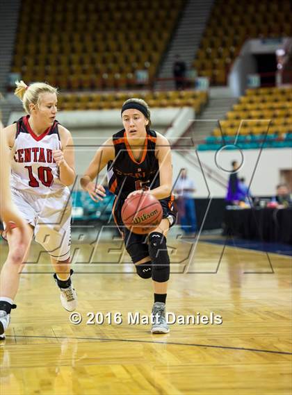 Thumbnail 2 in Sterling vs. Centauri (CHSAA 3A 3rd Place Final) photogallery.