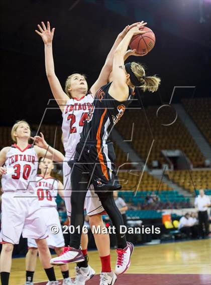 Thumbnail 1 in Sterling vs. Centauri (CHSAA 3A 3rd Place Final) photogallery.