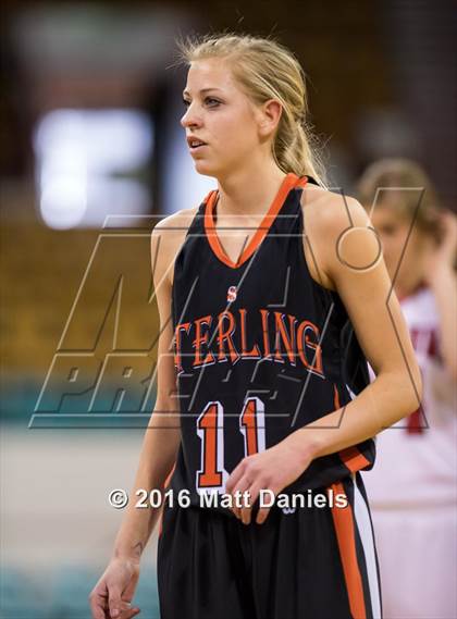 Thumbnail 3 in Sterling vs. Centauri (CHSAA 3A 3rd Place Final) photogallery.