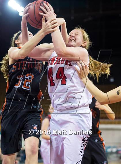 Thumbnail 3 in Sterling vs. Centauri (CHSAA 3A 3rd Place Final) photogallery.