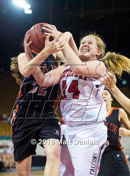 Thumbnail 1 in Sterling vs. Centauri (CHSAA 3A 3rd Place Final) photogallery.