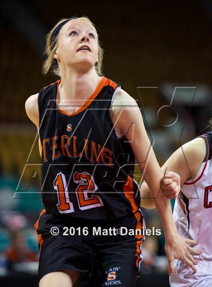 Thumbnail 3 in Sterling vs. Centauri (CHSAA 3A 3rd Place Final) photogallery.