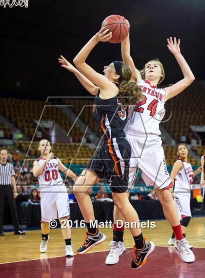 Thumbnail 2 in Sterling vs. Centauri (CHSAA 3A 3rd Place Final) photogallery.