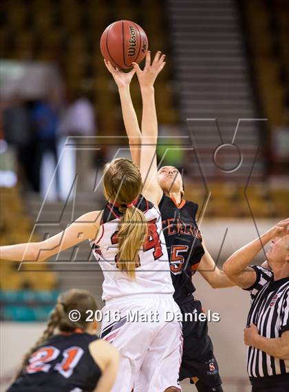 Thumbnail 3 in Sterling vs. Centauri (CHSAA 3A 3rd Place Final) photogallery.