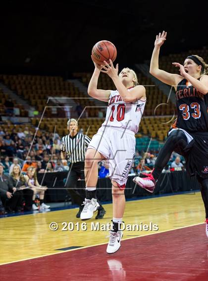 Thumbnail 3 in Sterling vs. Centauri (CHSAA 3A 3rd Place Final) photogallery.