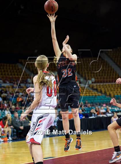 Thumbnail 2 in Sterling vs. Centauri (CHSAA 3A 3rd Place Final) photogallery.