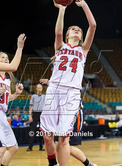 Thumbnail 3 in Sterling vs. Centauri (CHSAA 3A 3rd Place Final) photogallery.