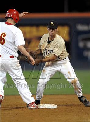 Thumbnail 1 in El Dorado vs. Calvert Hall (Anderson Bat National Classic) photogallery.
