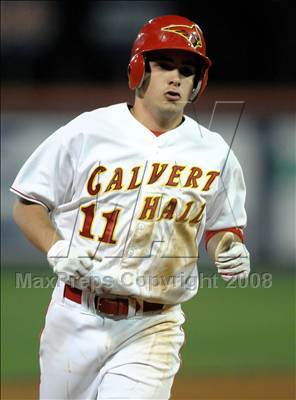 Thumbnail 3 in El Dorado vs. Calvert Hall (Anderson Bat National Classic) photogallery.