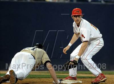 Thumbnail 1 in El Dorado vs. Calvert Hall (Anderson Bat National Classic) photogallery.
