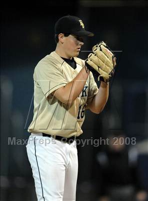 Thumbnail 2 in El Dorado vs. Calvert Hall (Anderson Bat National Classic) photogallery.