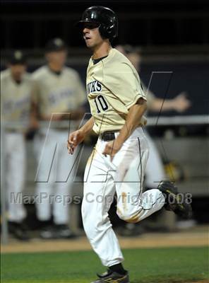 Thumbnail 3 in El Dorado vs. Calvert Hall (Anderson Bat National Classic) photogallery.