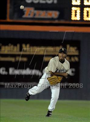 Thumbnail 3 in El Dorado vs. Calvert Hall (Anderson Bat National Classic) photogallery.