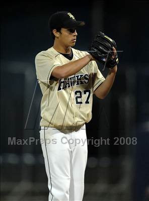 Thumbnail 1 in El Dorado vs. Calvert Hall (Anderson Bat National Classic) photogallery.