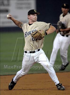 Thumbnail 3 in El Dorado vs. Calvert Hall (Anderson Bat National Classic) photogallery.