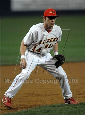 Thumbnail 2 in El Dorado vs. Calvert Hall (Anderson Bat National Classic) photogallery.