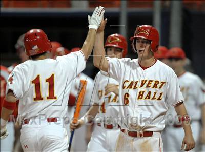Thumbnail 3 in El Dorado vs. Calvert Hall (Anderson Bat National Classic) photogallery.