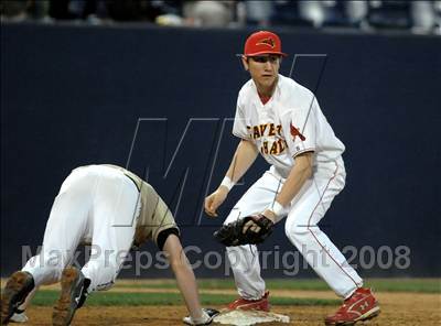 Thumbnail 2 in El Dorado vs. Calvert Hall (Anderson Bat National Classic) photogallery.