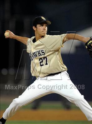 Thumbnail 2 in El Dorado vs. Calvert Hall (Anderson Bat National Classic) photogallery.