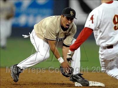 Thumbnail 1 in El Dorado vs. Calvert Hall (Anderson Bat National Classic) photogallery.