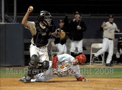 Thumbnail 2 in El Dorado vs. Calvert Hall (Anderson Bat National Classic) photogallery.
